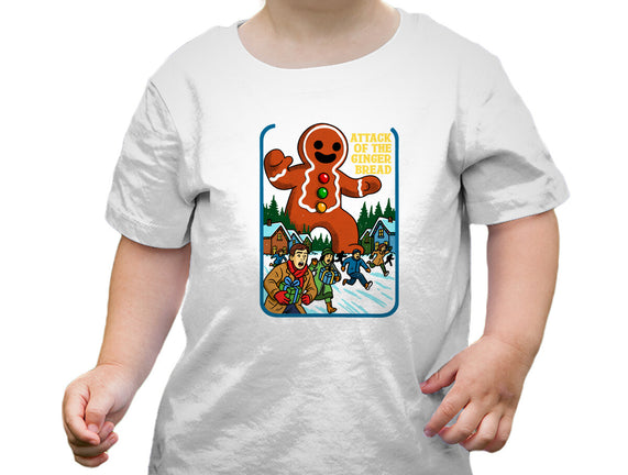 Attack Of The Gingerbread