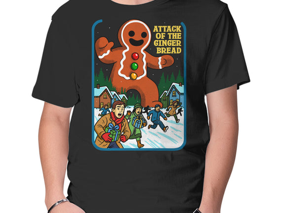 Attack Of The Gingerbread