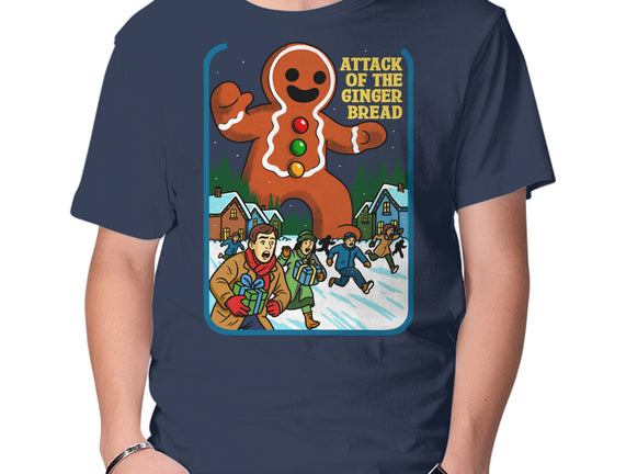 Attack Of The Gingerbread