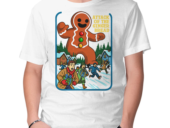 Attack Of The Gingerbread