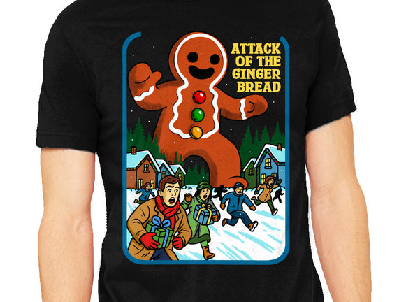 Attack Of The Gingerbread