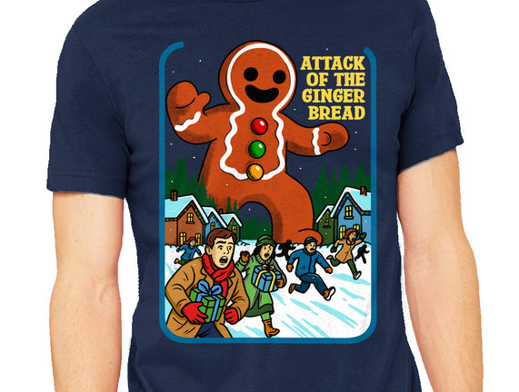 Attack Of The Gingerbread