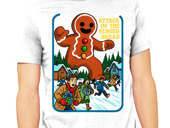 Attack Of The Gingerbread