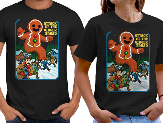 Attack Of The Gingerbread