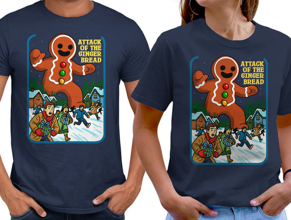 Attack Of The Gingerbread