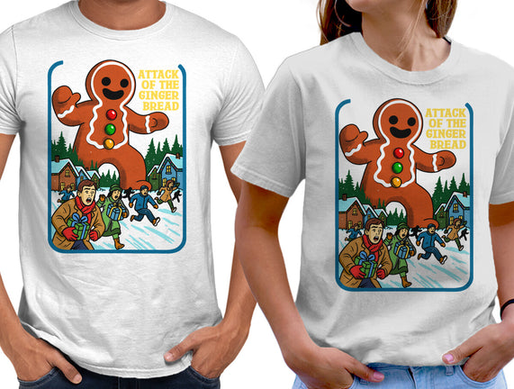 Attack Of The Gingerbread