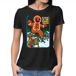 Attack Of The Gingerbread