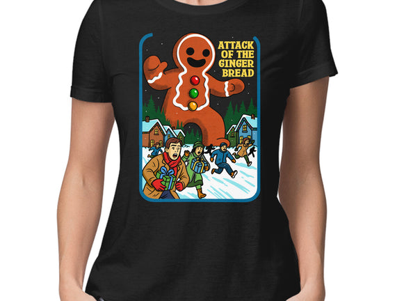 Attack Of The Gingerbread
