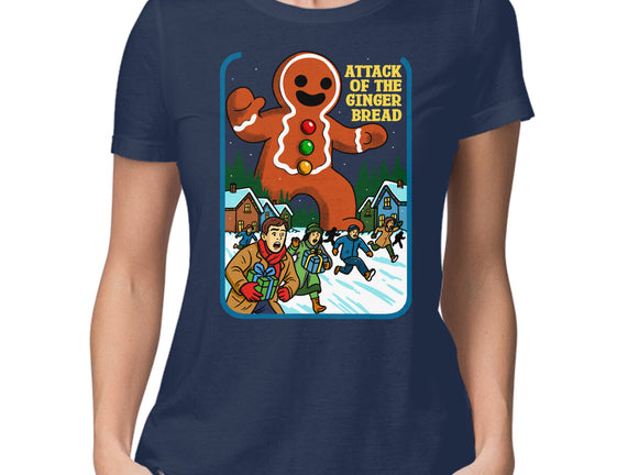 Attack Of The Gingerbread