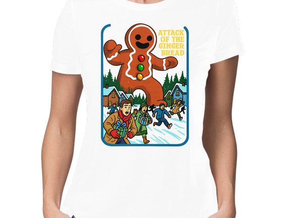 Attack Of The Gingerbread