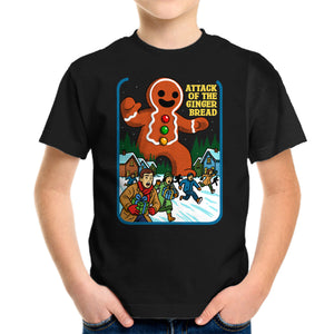 Attack Of The Gingerbread