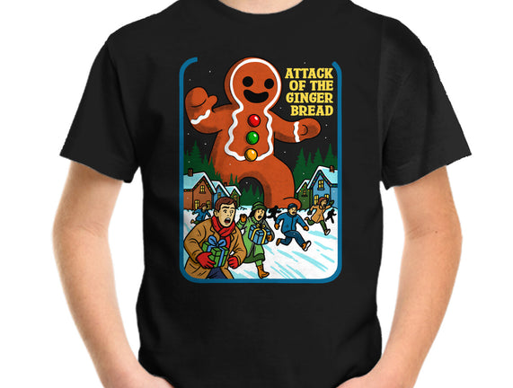 Attack Of The Gingerbread