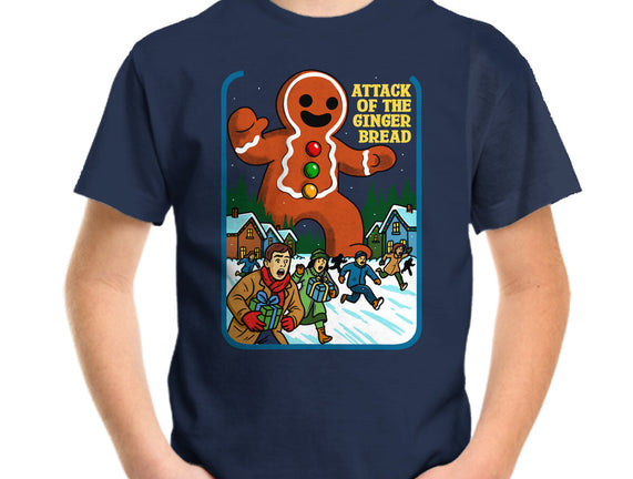 Attack Of The Gingerbread