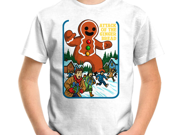 Attack Of The Gingerbread