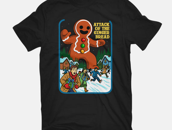 Attack Of The Gingerbread