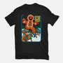 Attack Of The Gingerbread-Mens-Basic-Tee-Kimprut