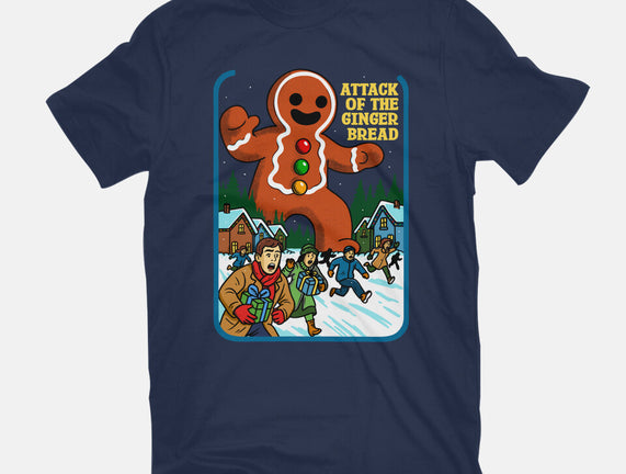 Attack Of The Gingerbread