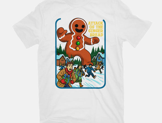 Attack Of The Gingerbread