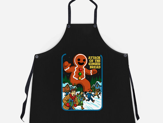 Attack Of The Gingerbread