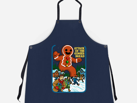 Attack Of The Gingerbread