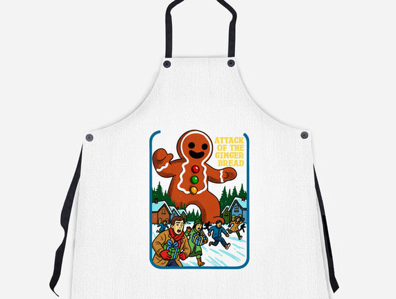 Attack Of The Gingerbread