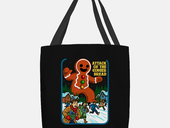 Attack Of The Gingerbread