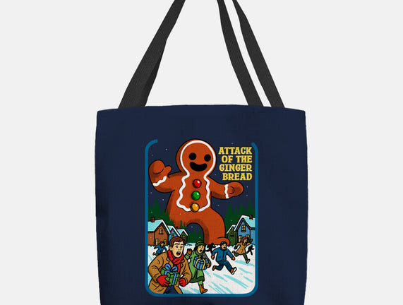 Attack Of The Gingerbread