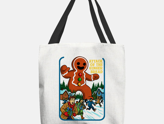 Attack Of The Gingerbread
