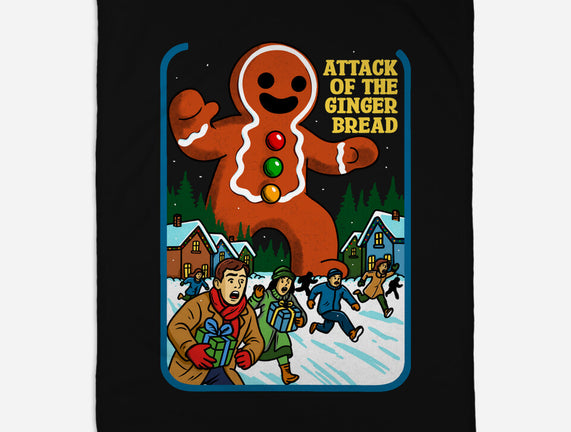 Attack Of The Gingerbread