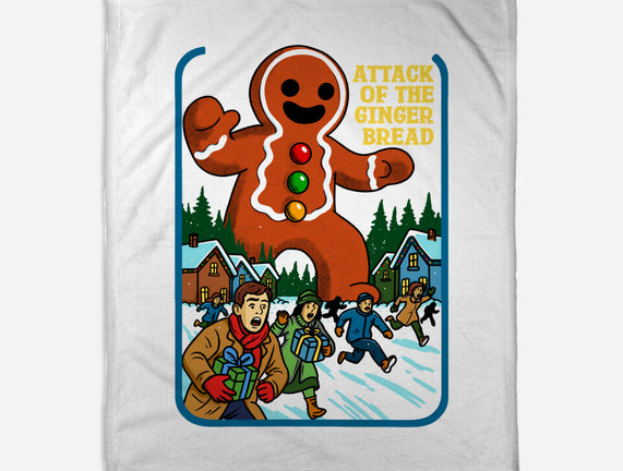 Attack Of The Gingerbread