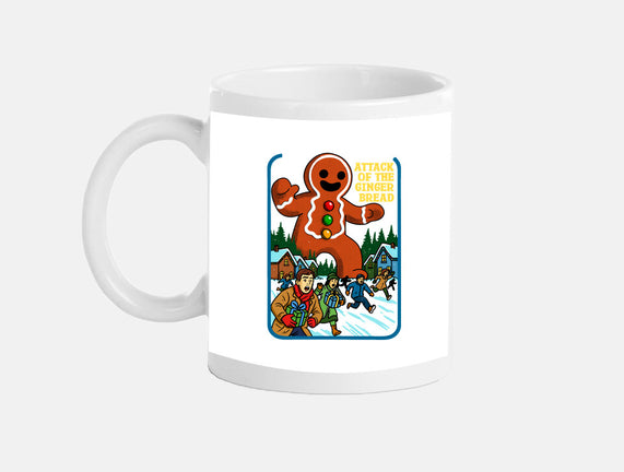 Attack Of The Gingerbread