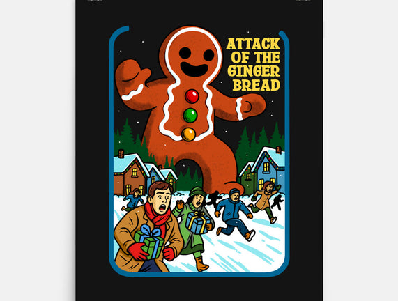 Attack Of The Gingerbread