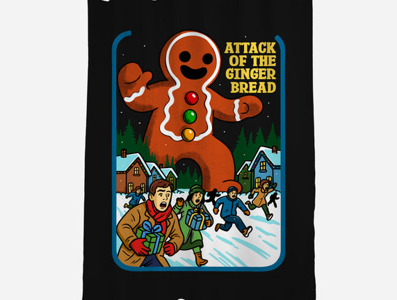 Attack Of The Gingerbread