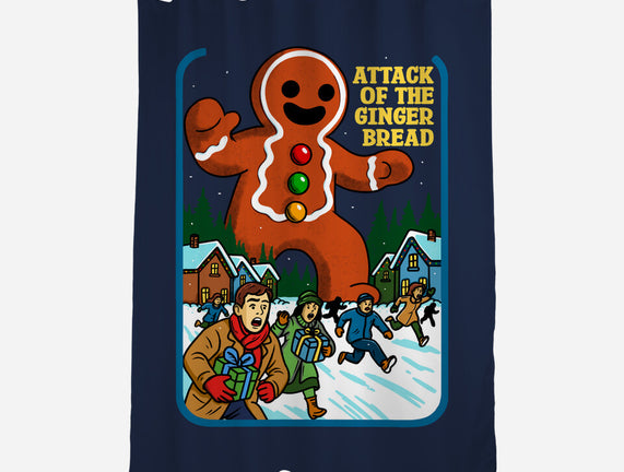 Attack Of The Gingerbread