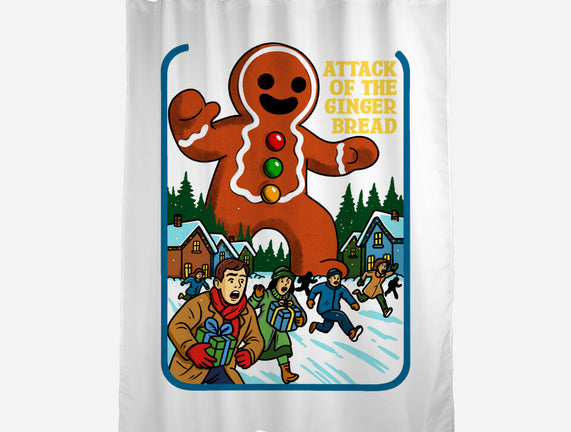 Attack Of The Gingerbread