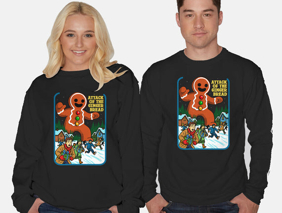 Attack Of The Gingerbread