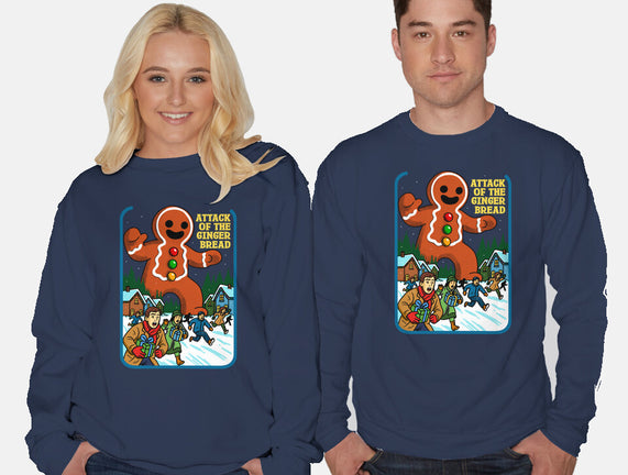 Attack Of The Gingerbread