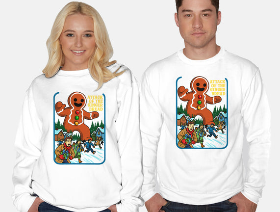 Attack Of The Gingerbread