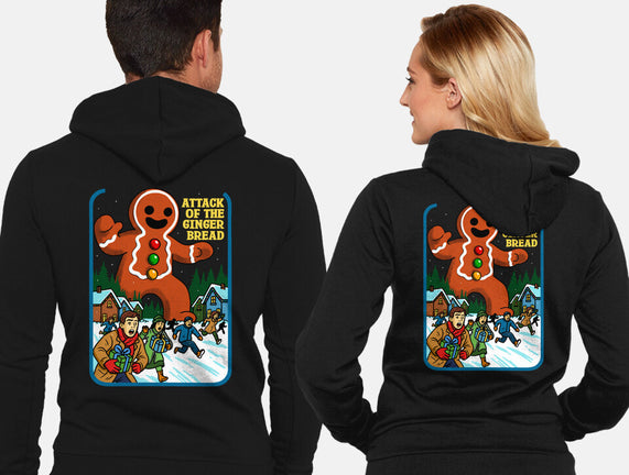 Attack Of The Gingerbread