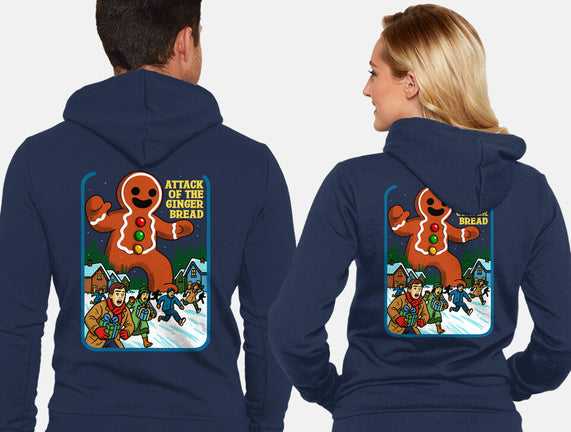 Attack Of The Gingerbread