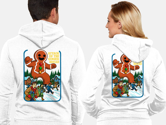 Attack Of The Gingerbread