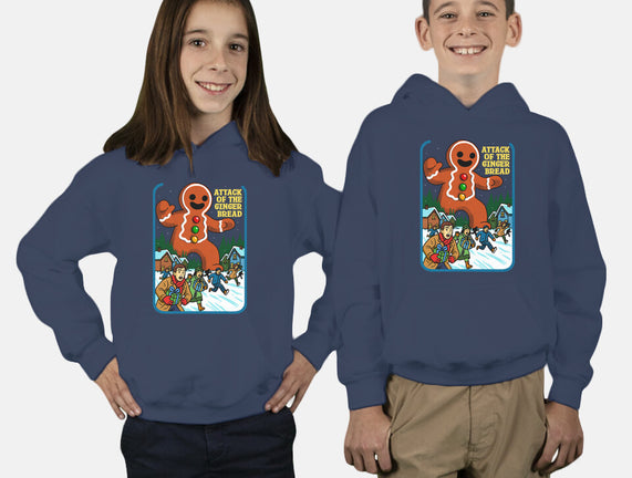 Attack Of The Gingerbread