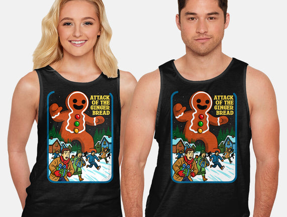 Attack Of The Gingerbread