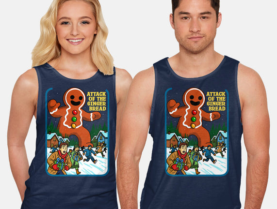 Attack Of The Gingerbread