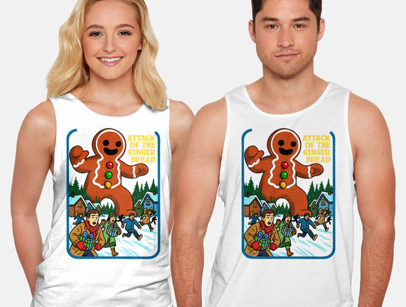 Attack Of The Gingerbread