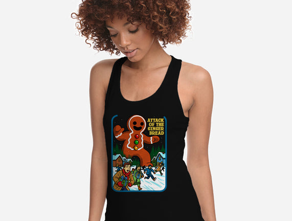 Attack Of The Gingerbread