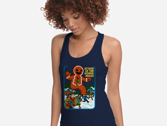 Attack Of The Gingerbread