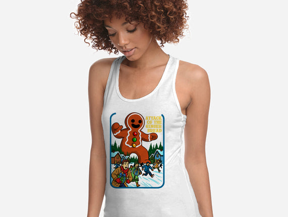 Attack Of The Gingerbread