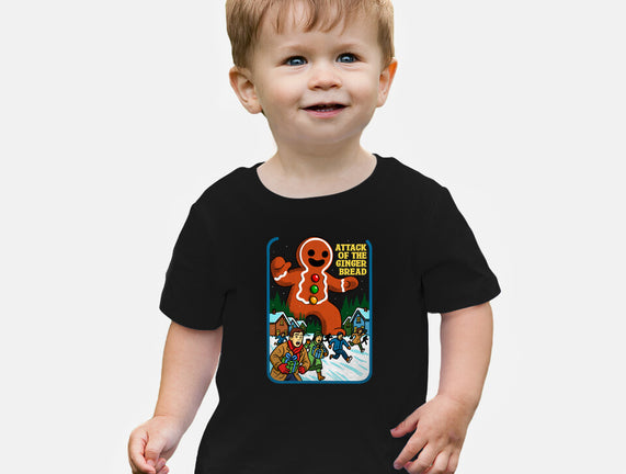 Attack Of The Gingerbread