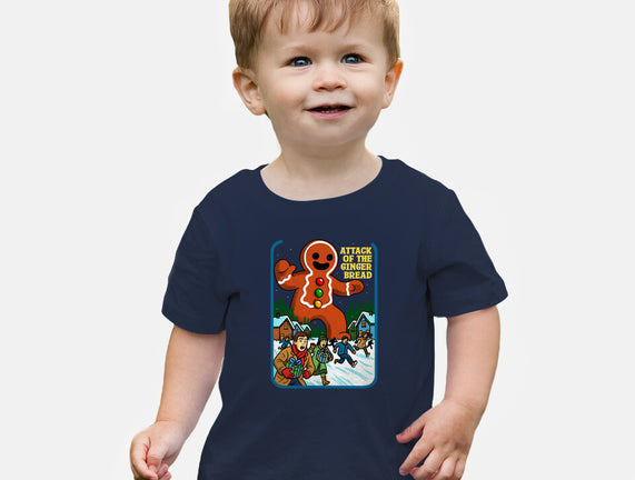 Attack Of The Gingerbread